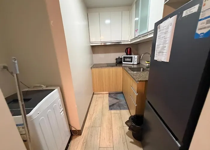 Pet Friendly Gentry Manor Moa&naia Okada Complex 8t Manila