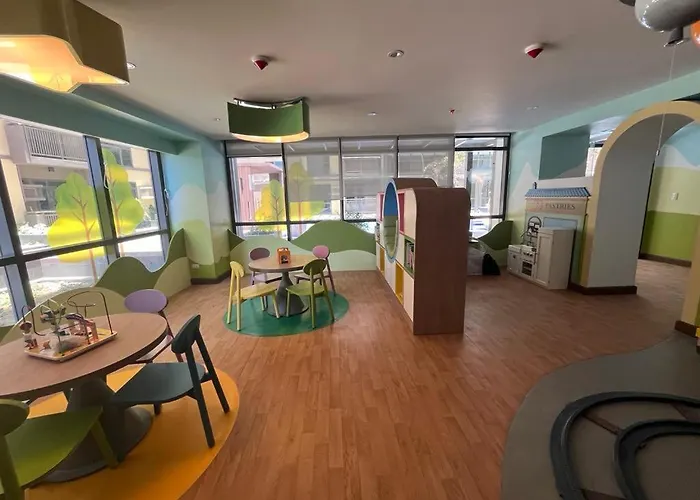 Apartamento Pet Friendly Gentry Manor Moa&naia Okada Complex 8t
