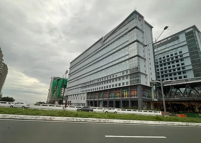 Pet Friendly Gentry Manor Moa&naia Okada Complex 8t Apartamento *