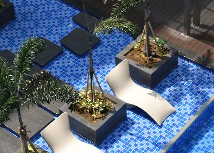 Apartamento Pet Friendly Gentry Manor Moa&naia Okada Complex 8t *