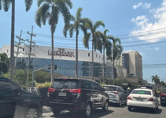 Pet Friendly Gentry Manor Moa&naia Okada Complex 8t Apartamento Manila