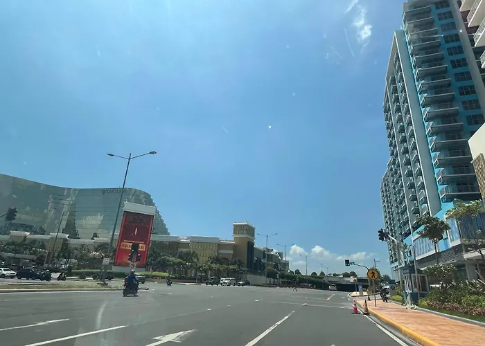 Pet Friendly Gentry Manor Moa&naia Okada Complex 8t