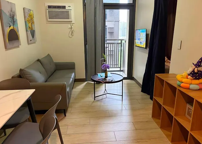 Pet Friendly Gentry Manor Moa&naia Okada Complex 8t Apartamento *