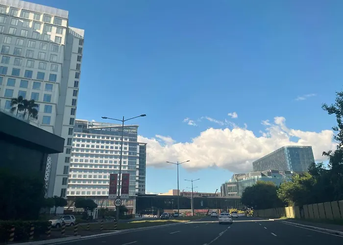 Apartamento Pet Friendly Gentry Manor Moa&naia Okada Complex 8t *