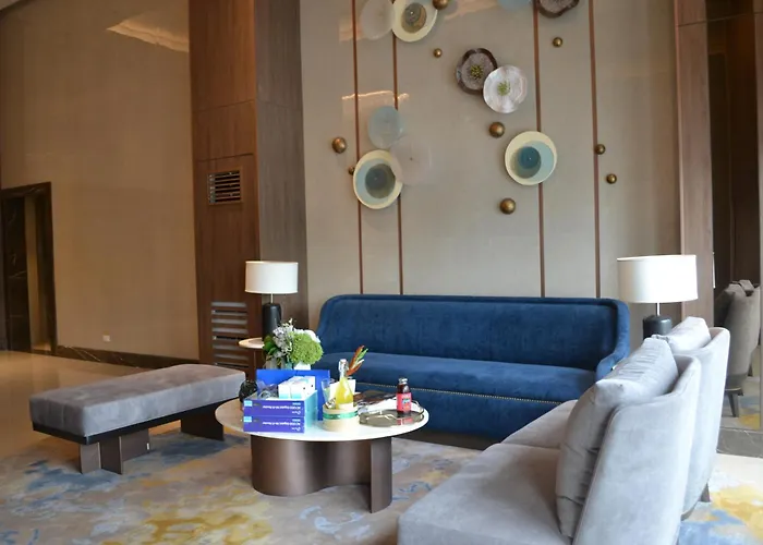 Pet Friendly Gentry Manor Moa&naia Okada Complex 8t Apartamento Manila