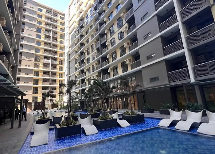 Apartamento Pet Friendly Gentry Manor Moa&naia Okada Complex 8t *