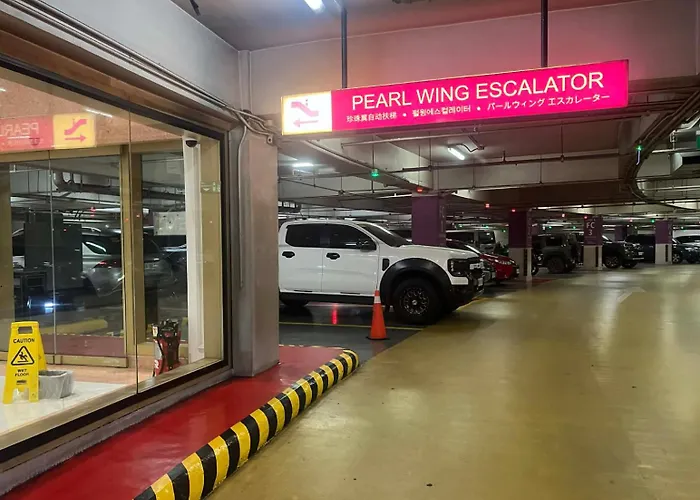 Pet Friendly Gentry Manor Moa&naia Okada Complex 8t