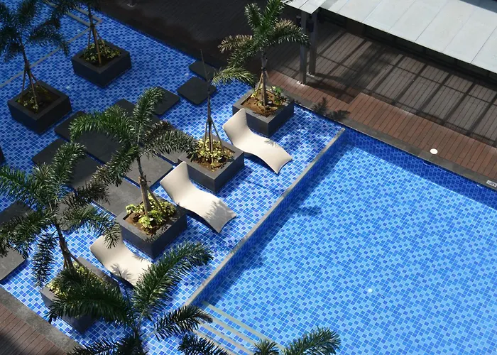 Pet Friendly Gentry Manor Moa&naia Okada Complex 8t Apartamento