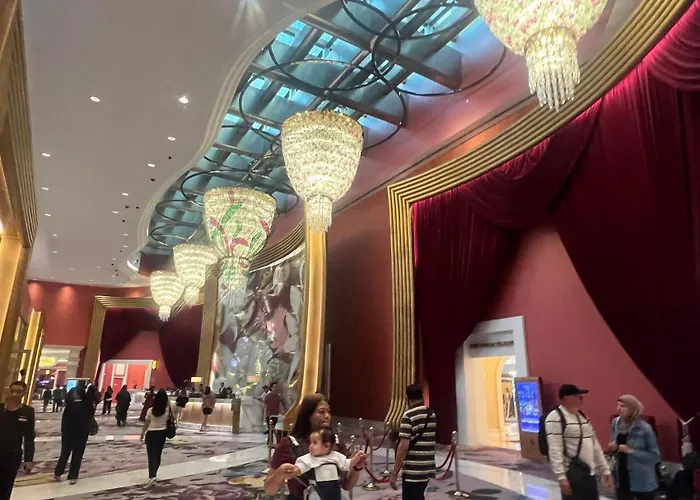 Pet Friendly Gentry Manor Moa&naia Okada Complex 8t Apartamento *