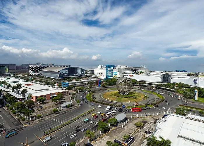 Pet Friendly Gentry Manor Moa&naia Okada Complex 8t *