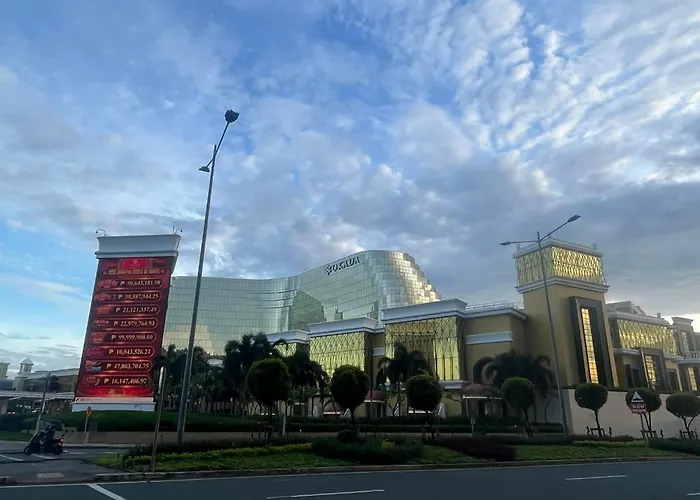 Pet Friendly Gentry Manor Moa&naia Okada Complex 8t Apartamento *
