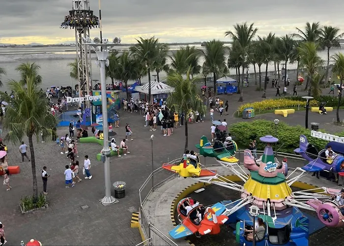 Pet Friendly Gentry Manor Moa&naia Okada Complex 8t