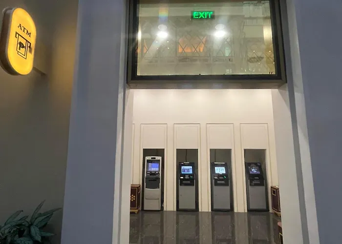 Pet Friendly Gentry Manor Moa&naia Okada Complex 8t Apartamento Manila