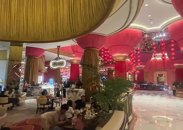 Pet Friendly Gentry Manor Moa&naia Okada Complex 8t