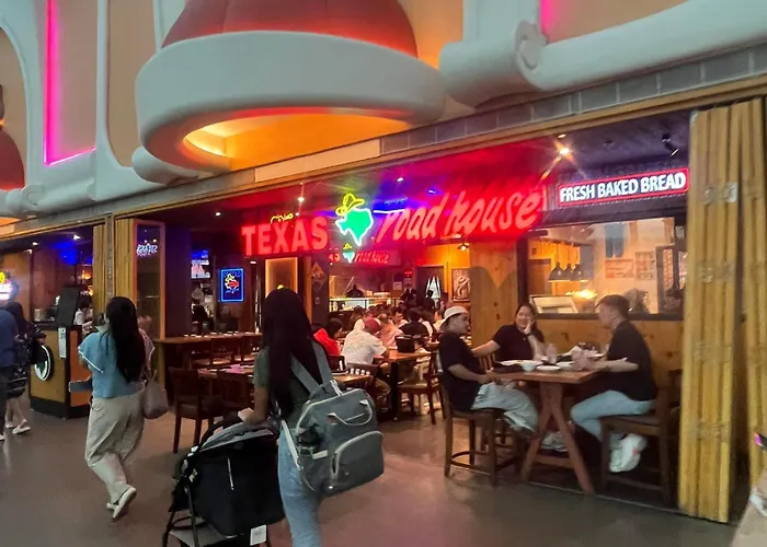 Pet Friendly Gentry Manor Moa&naia Okada Complex 8t Apartamento