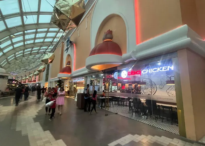 Pet Friendly Gentry Manor Moa&naia Okada Complex 8t Apartamento Manila