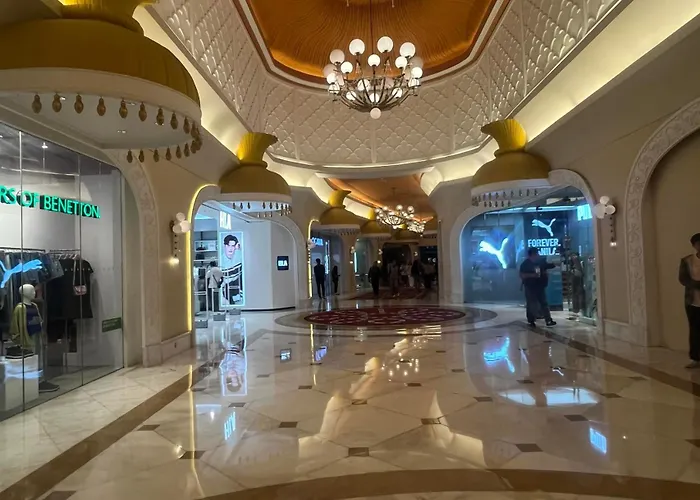 Pet Friendly Gentry Manor Moa&naia Okada Complex 8t Apartamento
