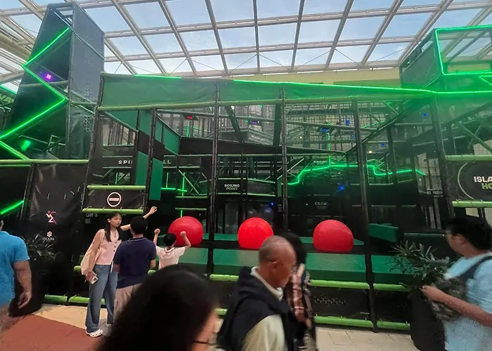 Pet Friendly Gentry Manor Moa&naia Okada Complex 8t Apartamento